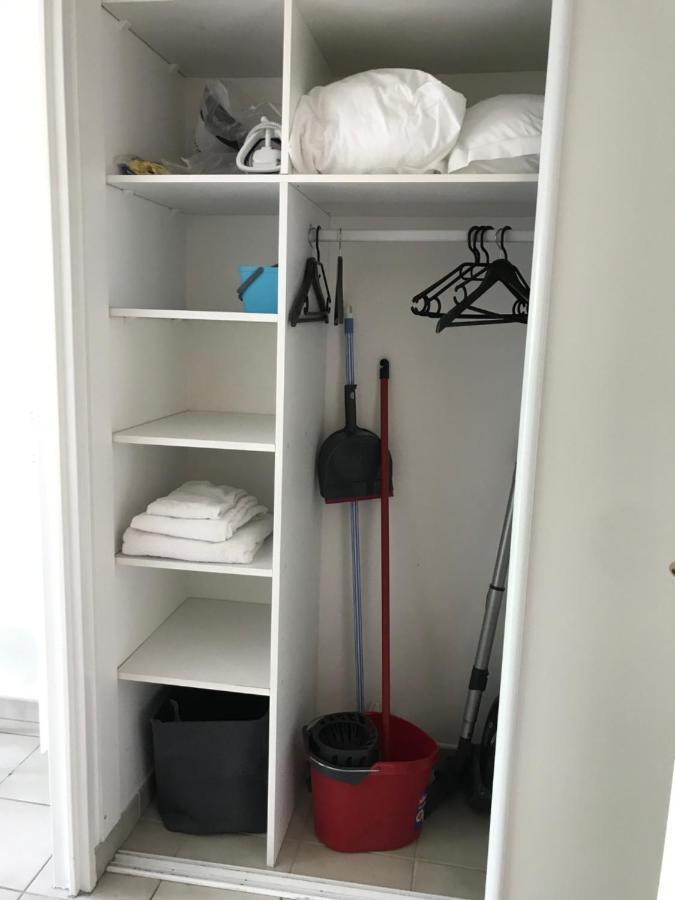 니스 Carabacel Studio Wifi 2Pax Diogo 아파트 외부 사진